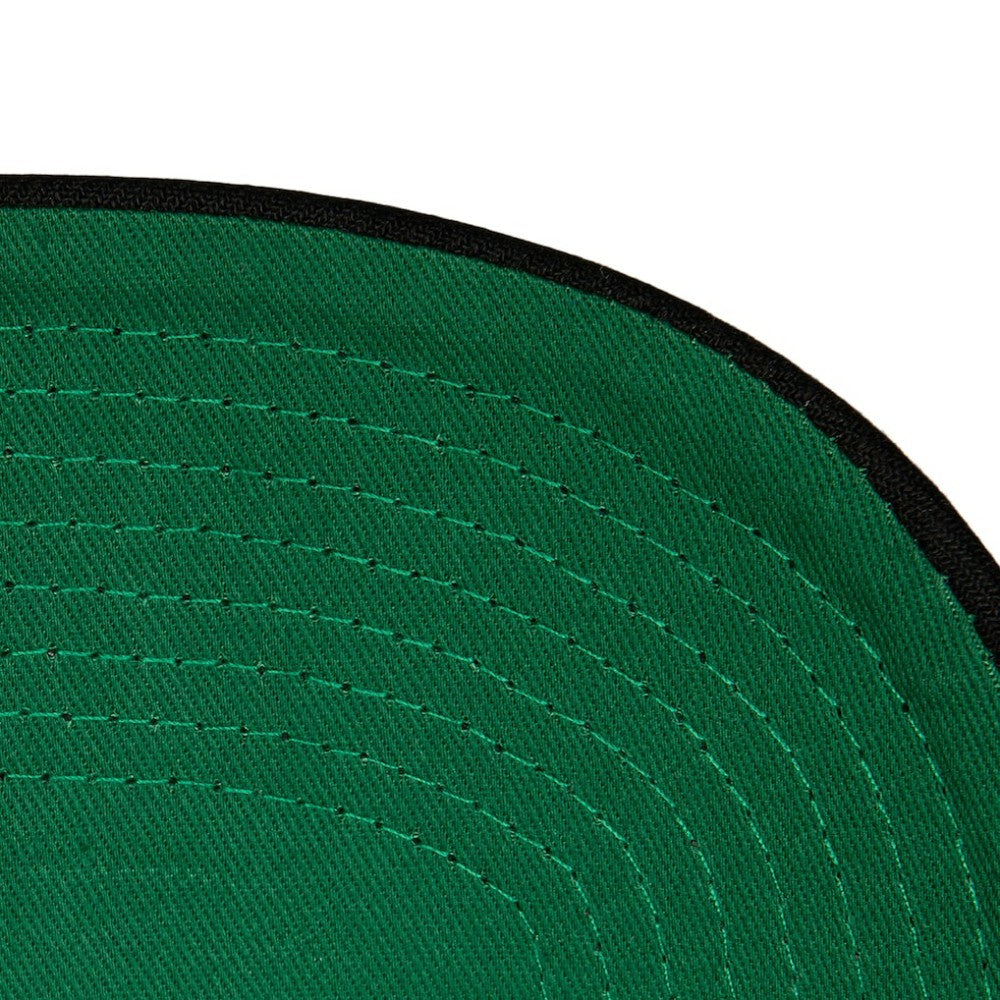 Philadelphia Flyers Mitchell & Ness Team Ground Pro Adjustable Hat - Black | NHL sale