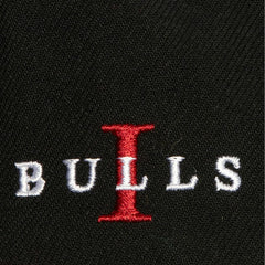Mitchell & Ness Chicago Bulls Core Snapback Hat White/Red
