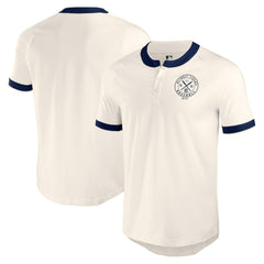Detroit Tigers Darius Rucker Collection by Fanatics Henley Raglan T-Shirt Near Me