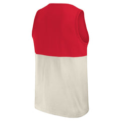 Washington Nationals Darius Rucker Collection by Fanatics Colorblock Tank Top Discount