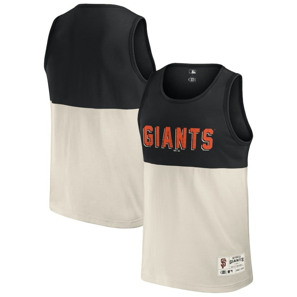 San Francisco Giants Darius Rucker Collection by Fanatics Colorblock Tank Top Near Me