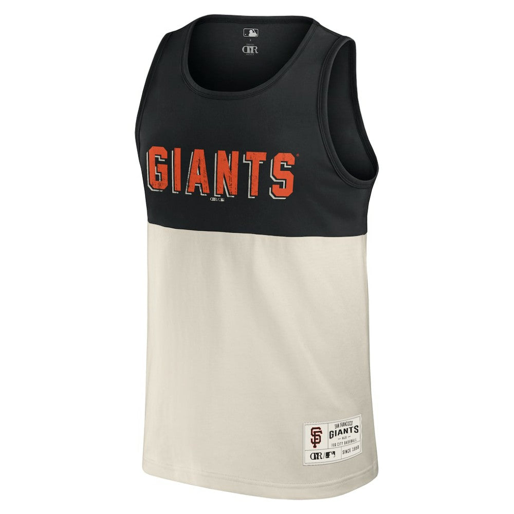 San Francisco Giants Darius Rucker Collection by Fanatics Colorblock Tank Top Near Me