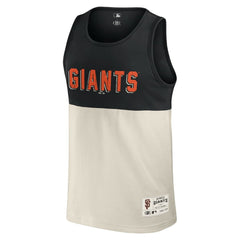 San Francisco Giants Darius Rucker Collection by Fanatics Colorblock Tank Top Near Me