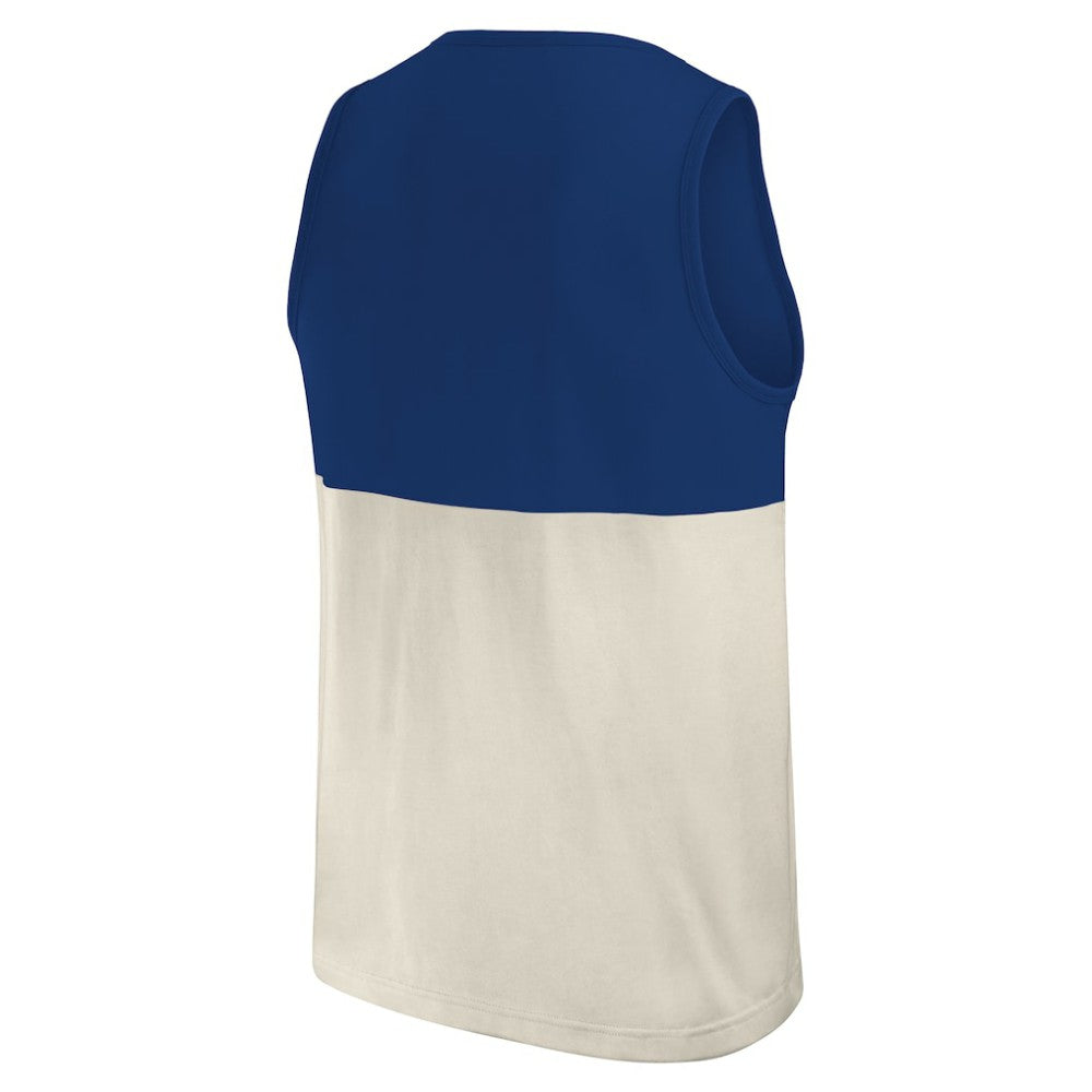 Texas Rangers Darius Rucker Collection by Fanatics Colorblock Tank Top Near Me