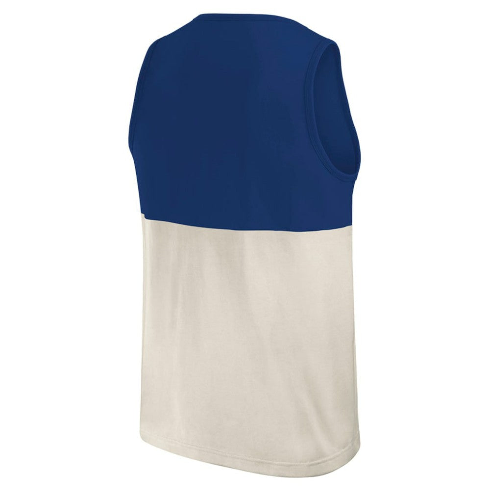 Chicago Cubs Darius Rucker Collection by Fanatics Colorblock Tank Top for sale