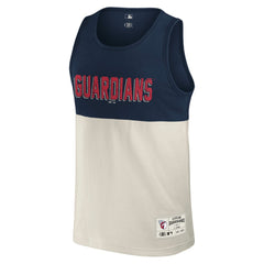 Cleveland Guardians Darius Rucker Collection by Fanatics Colorblock Tank Top for sale