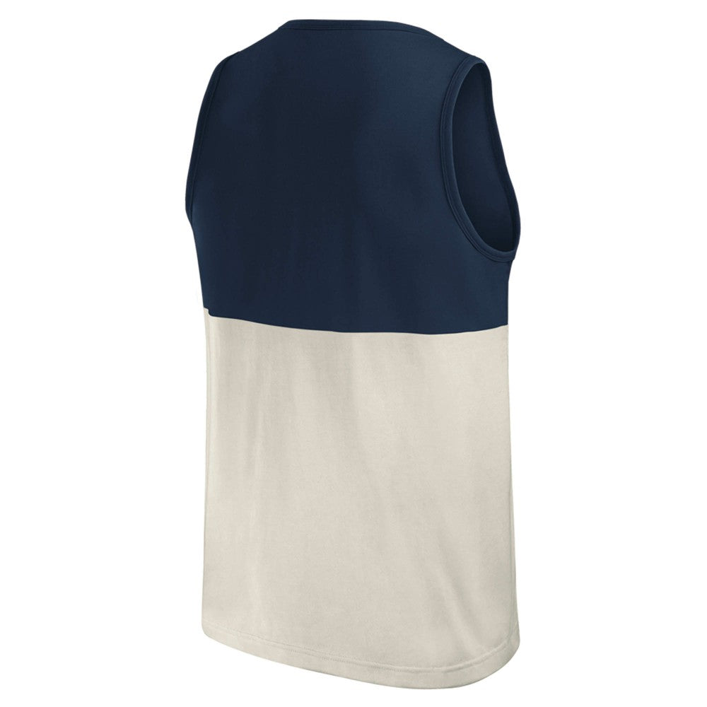 Cleveland Guardians Darius Rucker Collection by Fanatics Colorblock Tank Top for sale