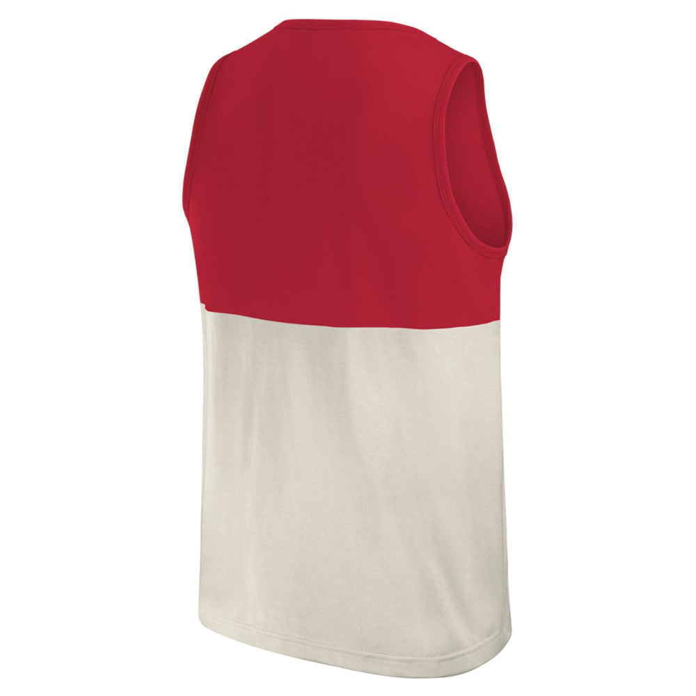 Cincinnati Reds Darius Rucker Collection by Fanatics Colorblock Tank Top Discount