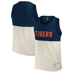 Detroit Tigers Darius Rucker Collection by Fanatics Colorblock Tank Top Discount