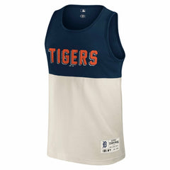 Detroit Tigers Darius Rucker Collection by Fanatics Colorblock Tank Top Discount