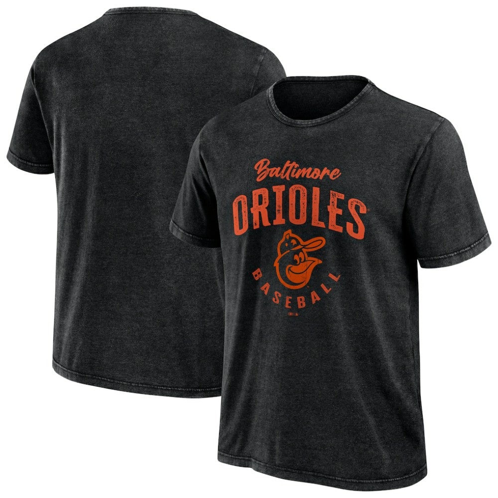 Baltimore Orioles Darius Rucker Collection by Fanatics Cooperstown Collection Washed T-Shirt Outlet