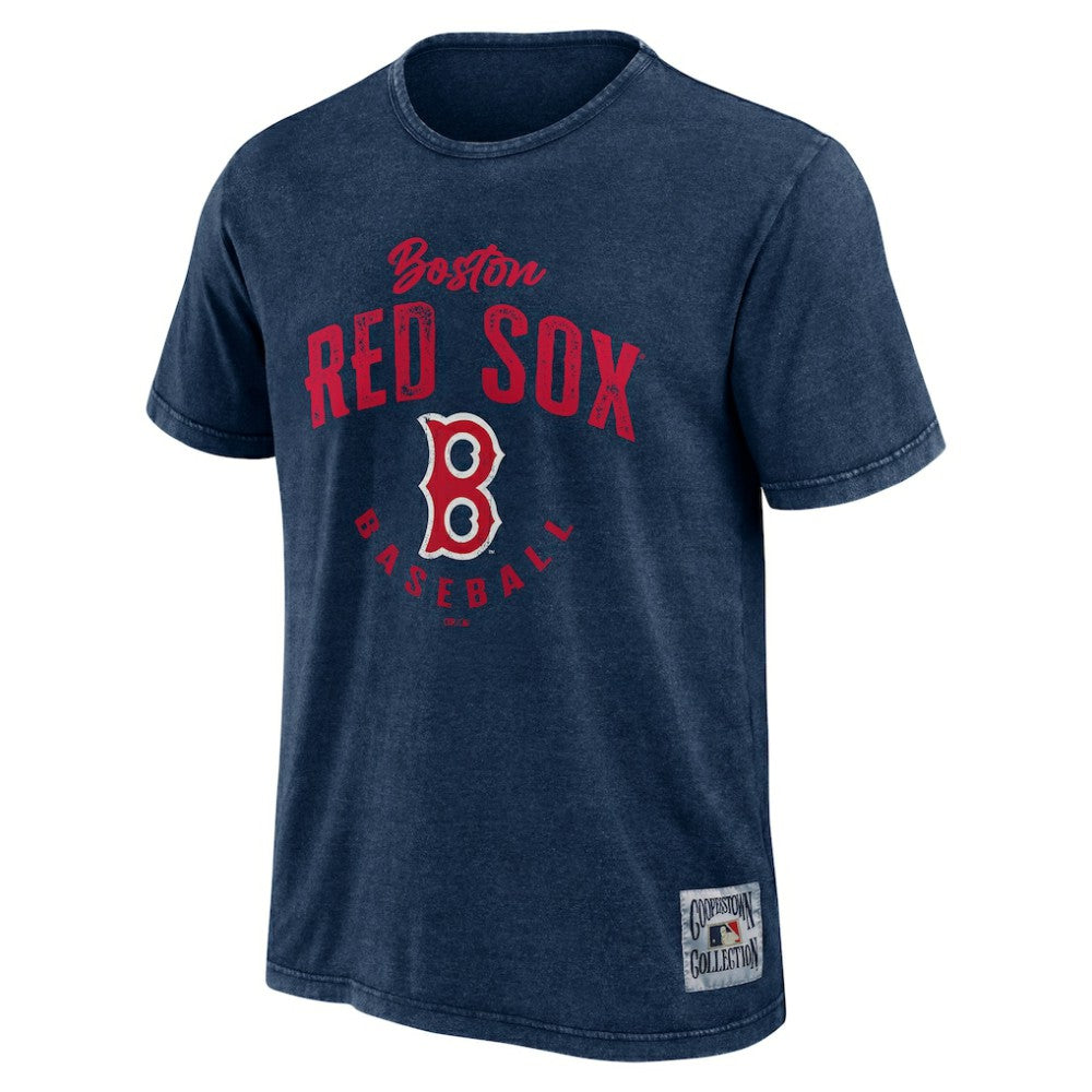Boston Red Sox Darius Rucker Collection by Fanatics Cooperstown Collection Washed T-Shirt for sale