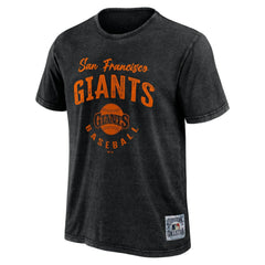 San Francisco Giants Darius Rucker Collection by Fanatics Cooperstown Collection Washed T-Shirt Discount