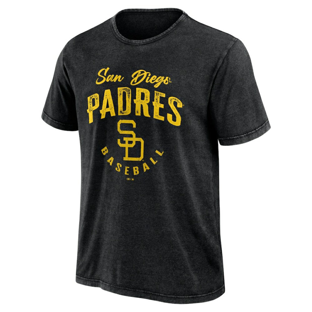 San Diego Padres Darius Rucker Collection by Fanatics Cooperstown Collection Washed T-Shirt Discount