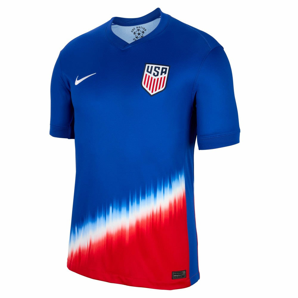 Nike - USMNT 2024 Away Replica Jersey - Blue