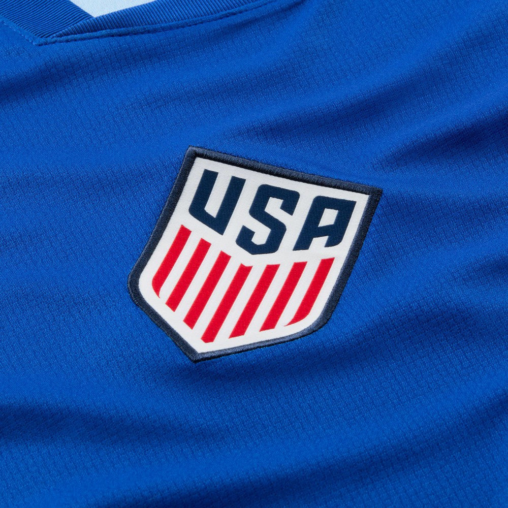 Nike - USMNT 2024 Away Replica Jersey - Blue