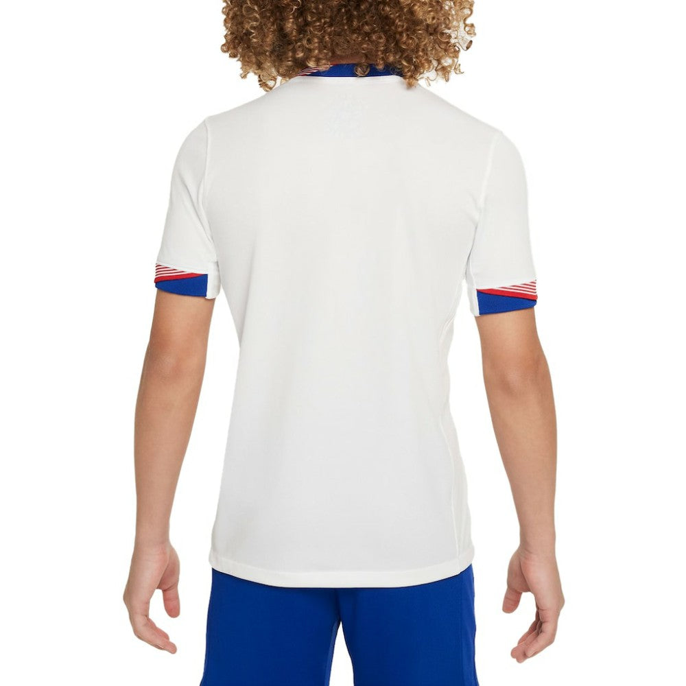 Nike - USMNT Youth 2024 Home Replica Jersey - White