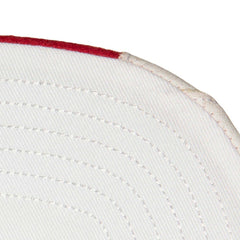 Mitchell & Ness Chicago Bulls Day 6 Snapback Hat White/Red