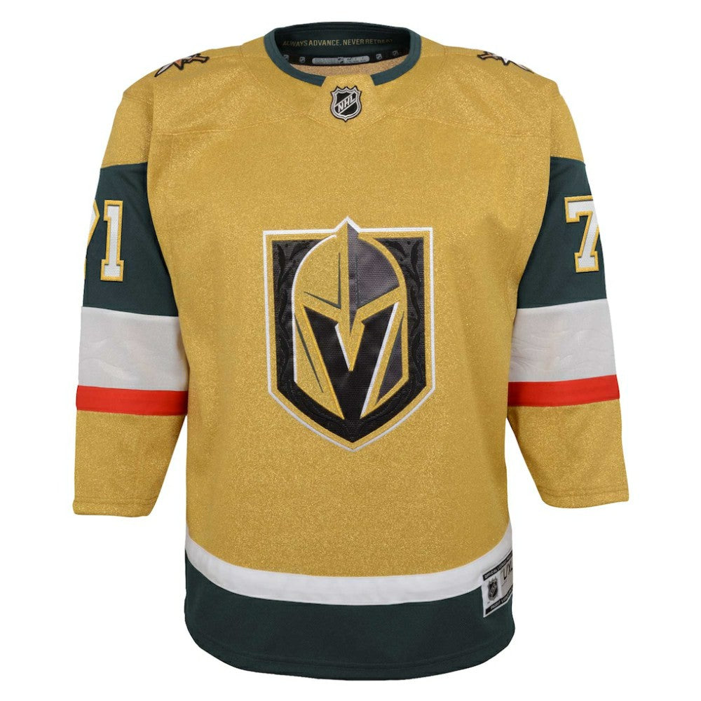 William Karlsson Vegas Golden Knights Youth Home Premier Player Jersey - Gold | NHL on sale