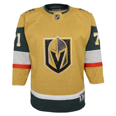 William Karlsson Vegas Golden Knights Youth Home Premier Player Jersey - Gold | NHL on sale