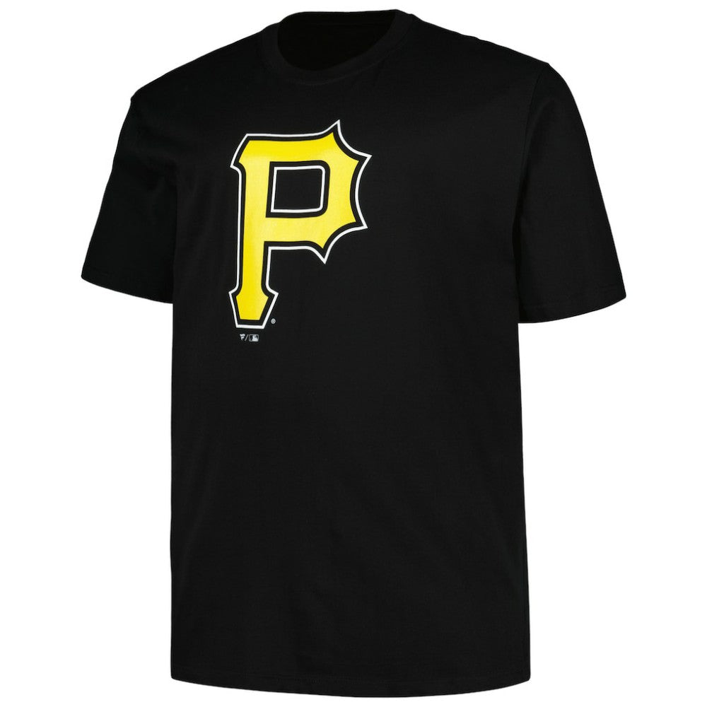 Pittsburgh Pirates Profile Big & Tall #1 Dad T-Shirt for sale