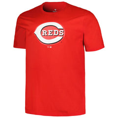 Cincinnati Reds Profile Big & Tall #1 Dad T-Shirt Outlet