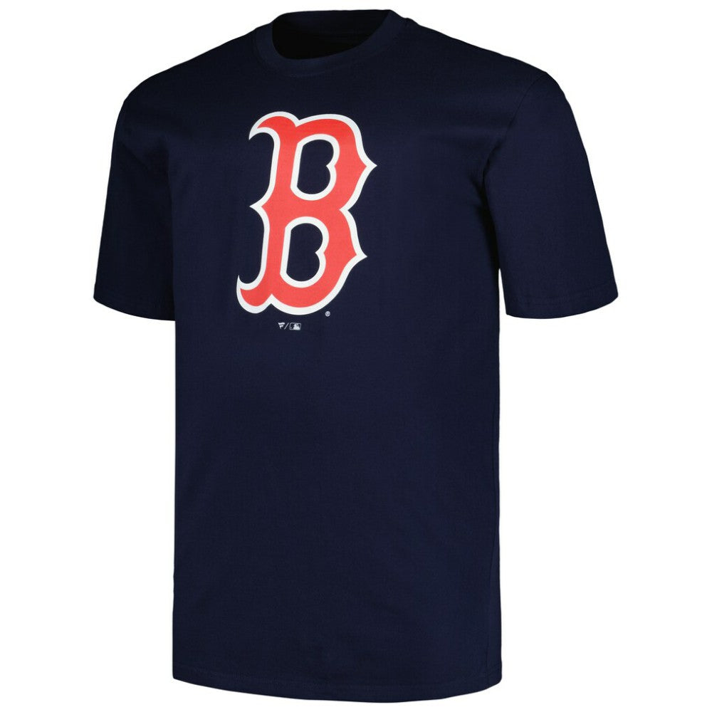 Boston Red Sox Profile Big & Tall #1 Dad T-Shirt Online