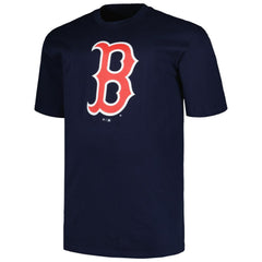 Boston Red Sox Profile Big & Tall #1 Dad T-Shirt Online