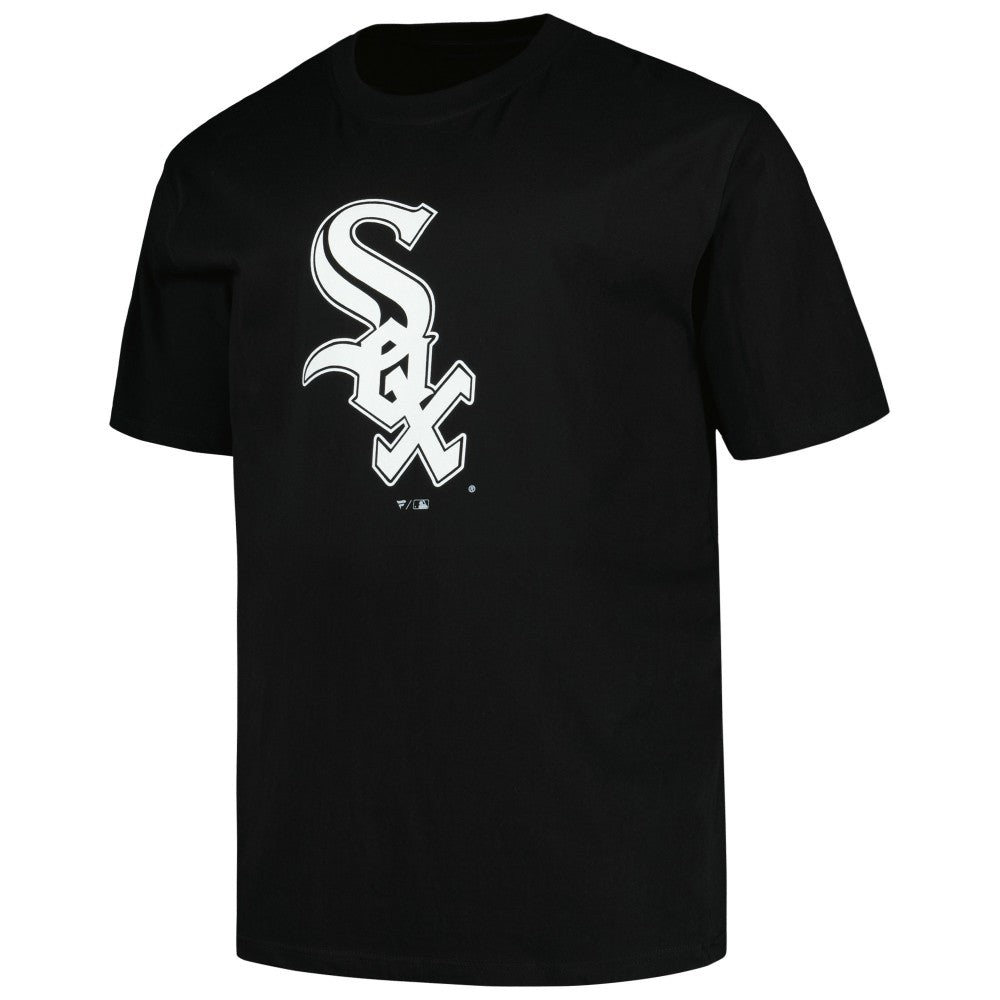 Chicago White Sox Profile Big & Tall #1 Dad T-Shirt Outlet
