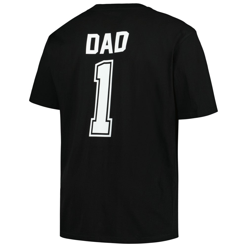 Chicago White Sox Profile Big & Tall #1 Dad T-Shirt Outlet