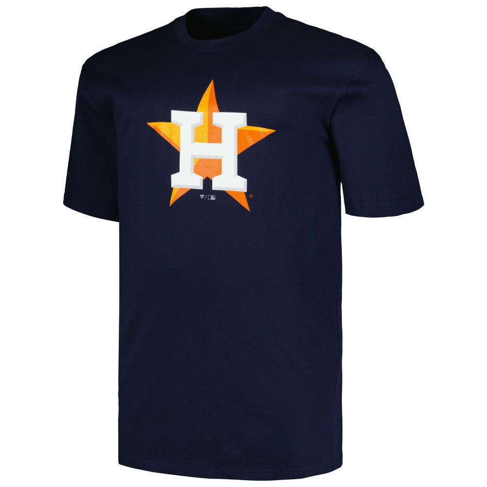 Houston Astros Profile Big & Tall #1 Dad T-Shirt for sale