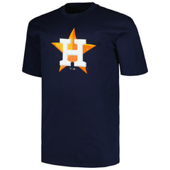 Houston Astros Profile Big & Tall #1 Dad T-Shirt for sale
