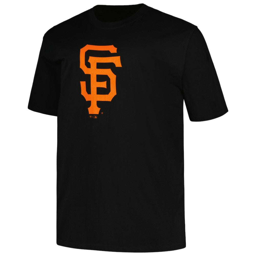San Francisco Giants Profile Big & Tall #1 Dad T-Shirt Sale