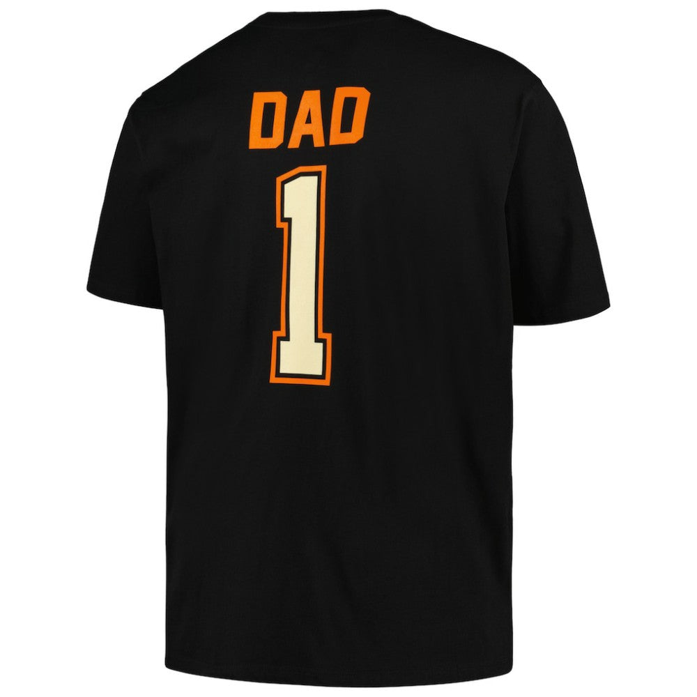 San Francisco Giants Profile Big & Tall #1 Dad T-Shirt Sale