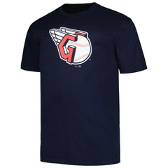 Cleveland Guardians Profile Big & Tall #1 Dad T-Shirt Sale