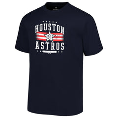 Houston Astros Profile Big & Tall Americana T-Shirt for sale