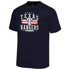 Texas Rangers Profile Big & Tall Americana T-Shirt Near Me