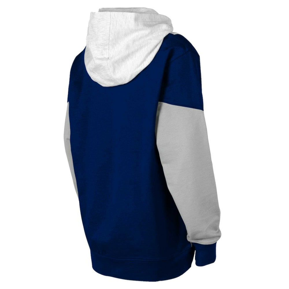 Tampa Bay Lightning Youth Champion League Fleece Pullover Hoodie - Ash/Blue | NHL discount