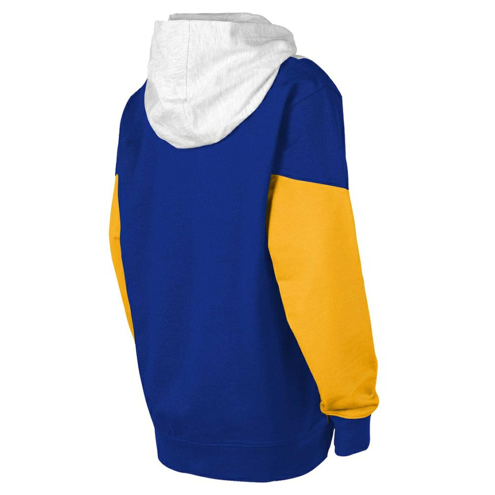 St. Louis Blues Youth Champion League Fleece Pullover Hoodie - Ash/Blue | NHL near me