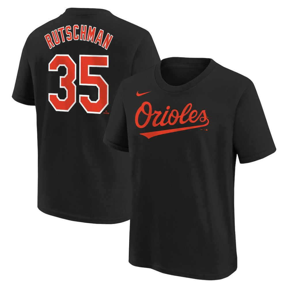 Adley Rutschman Baltimore Orioles Nike Youth Name & Number T-Shirt for sale