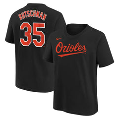 Adley Rutschman Baltimore Orioles Nike Youth Name & Number T-Shirt for sale