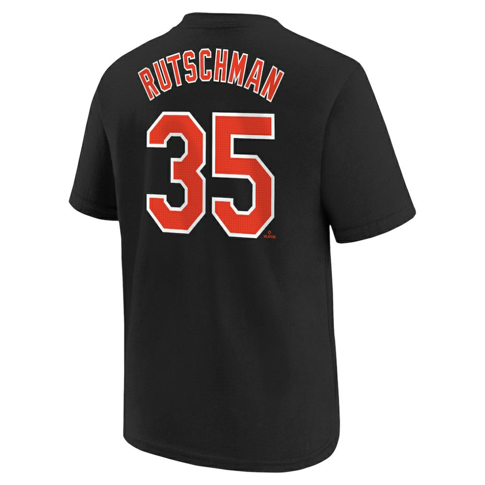 Adley Rutschman Baltimore Orioles Nike Youth Name & Number T-Shirt for sale