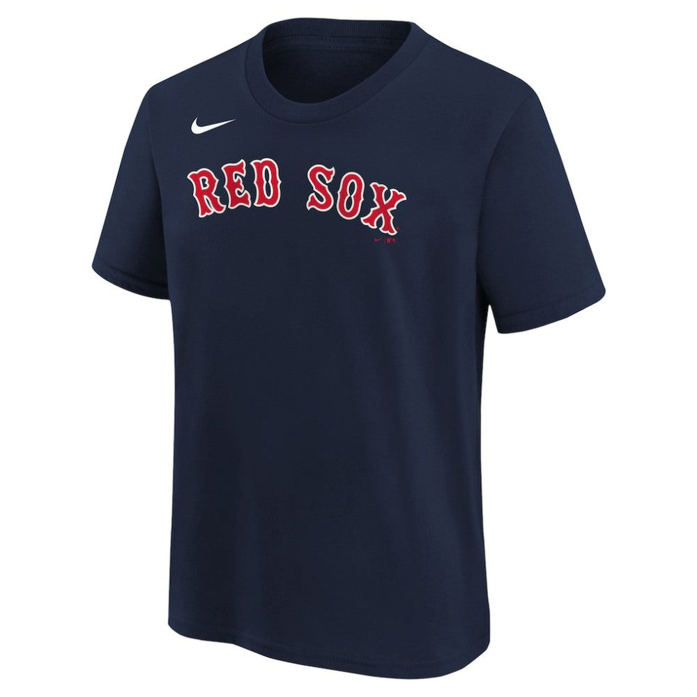 David Ortiz Boston Red Sox Nike Youth Name & Number T-Shirt Sale