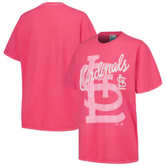 St. Louis Cardinals '47 Women's Dopamine Tradition T-Shirt Sale