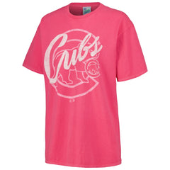 Chicago Cubs '47 Women's Dopamine Tradition T-Shirt for sale