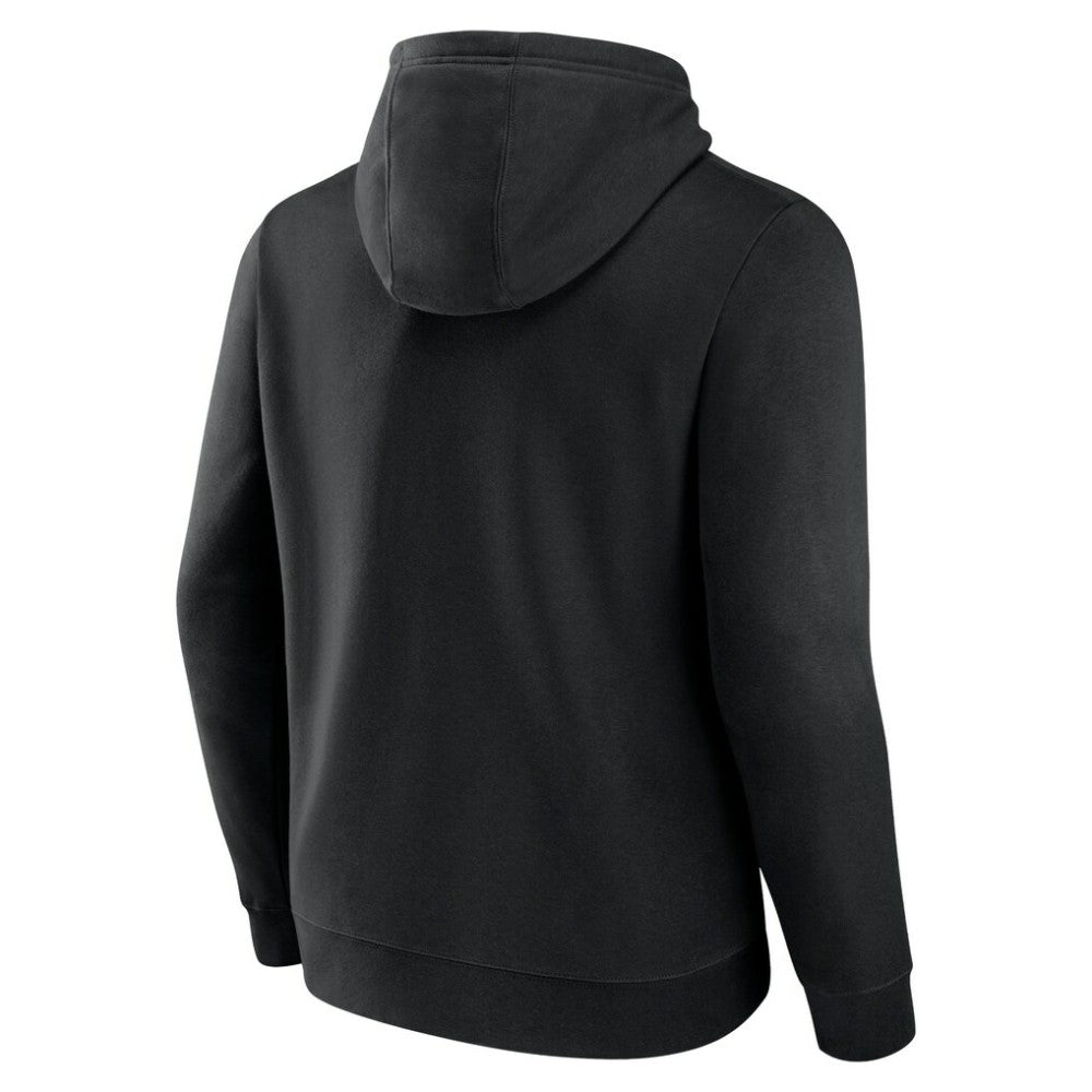 Vegas Golden Knights Fanatics Revolution Pullover Hoodie - Black | Fanatics on sale
