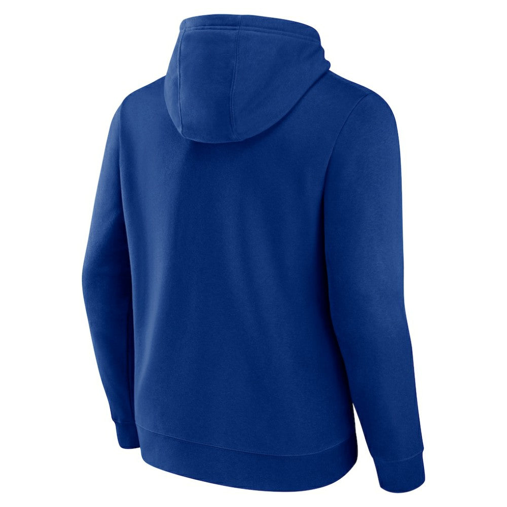 Vancouver Canucks Fanatics Revolution Pullover Hoodie - Blue | Fanatics sale