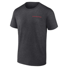 Detroit Red Wings Fanatics Backbone T-Shirt - Heather Charcoal | Fanatics near me