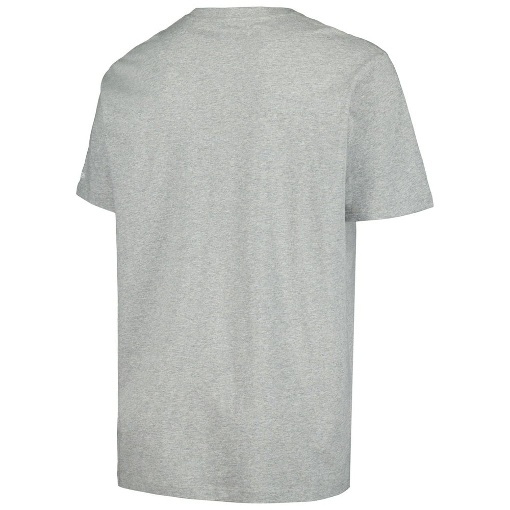 Los Angeles Chargers New Era Camo Logo T-Shirt - Gray - NFL