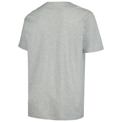 Los Angeles Chargers New Era Camo Logo T-Shirt - Gray - NFL